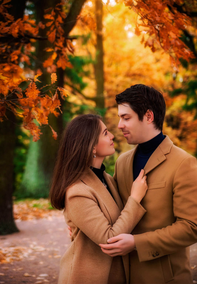 фотосессия на улице спб