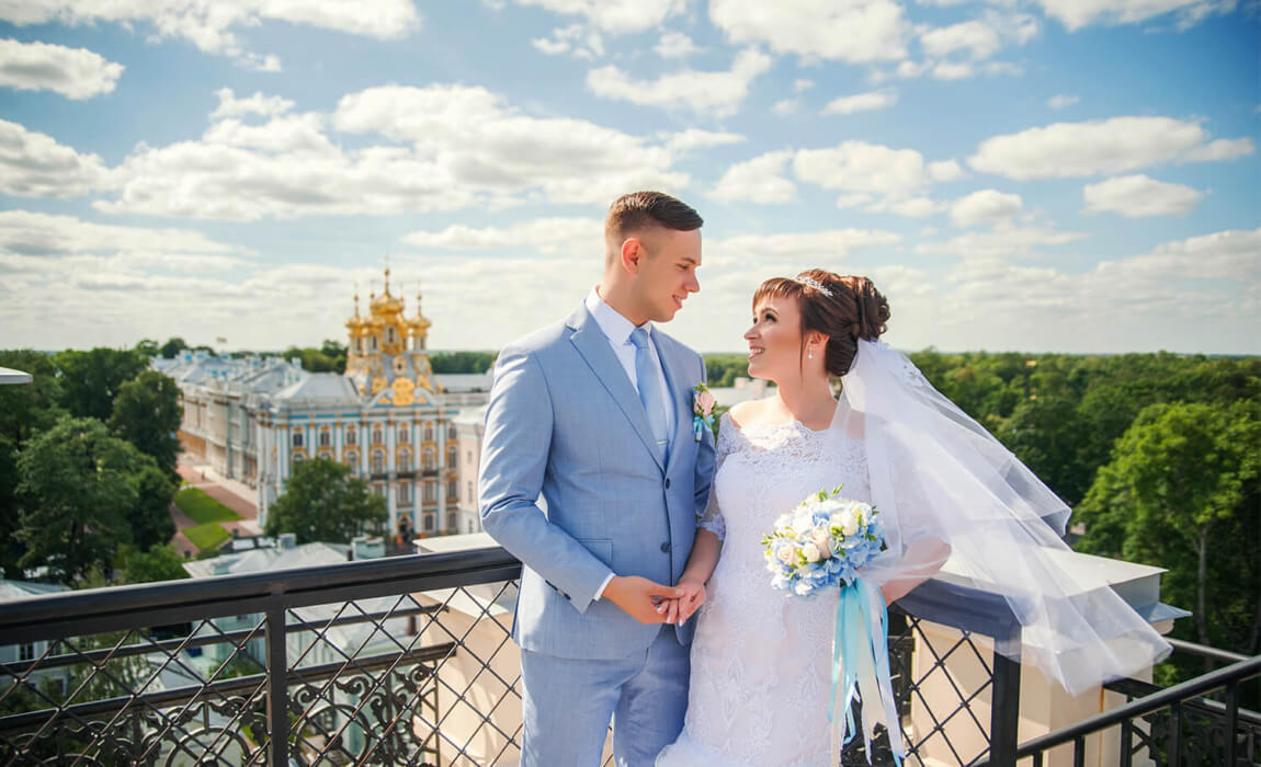 Фотосессия в Пушкине Царское Село Фотосессия в Пушкине СПб
