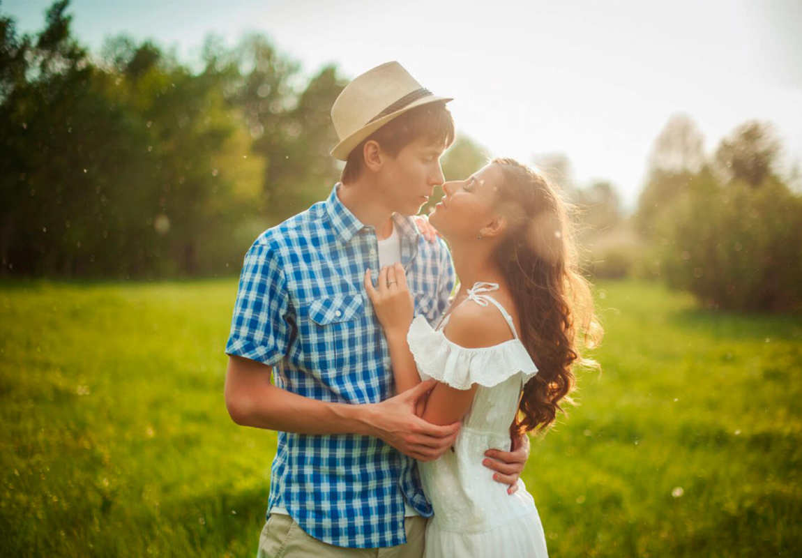 фотосессия love story спб