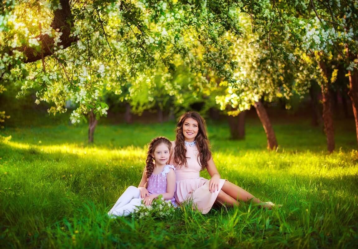 фотосессия на улице спб