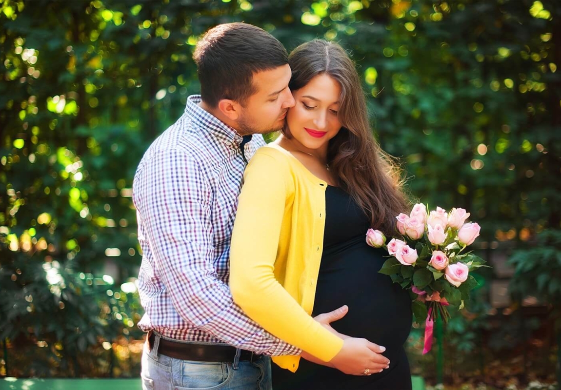 Фотосессия в Санкт-Петербурге на улице