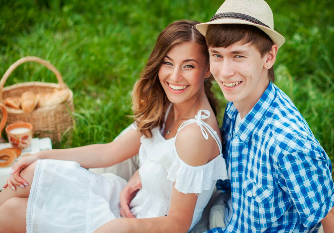 фотосессия love story спб