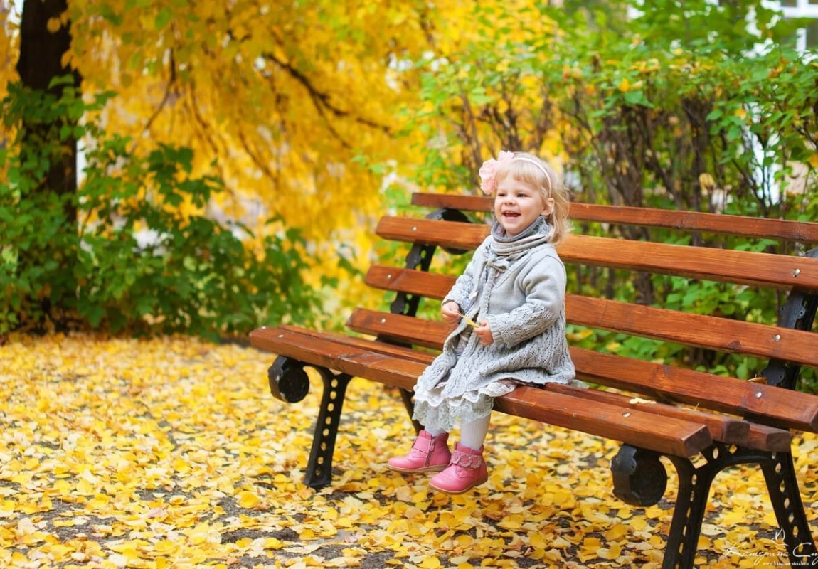 Фотосессия на улице в СПб