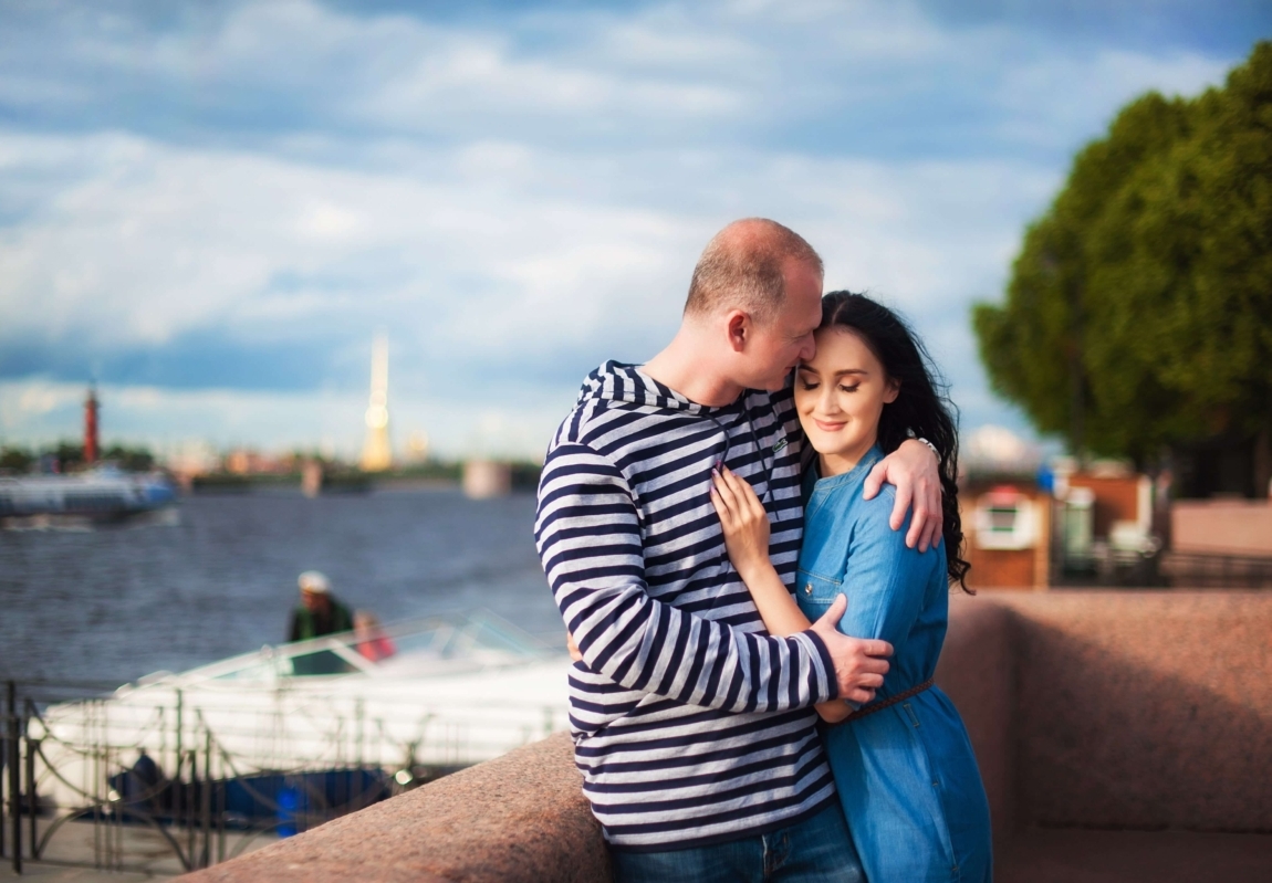 фотосессия в центре санкт-петербурга