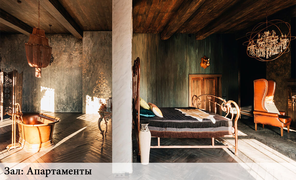 Фотостудии СПб Полигон