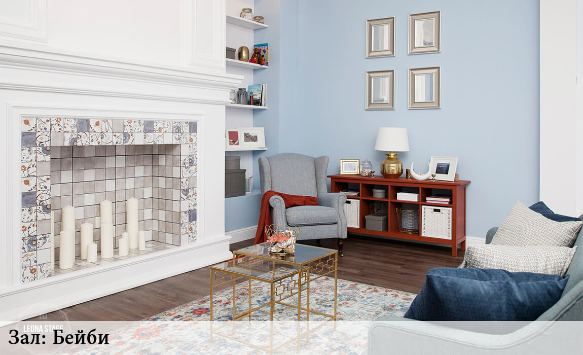 Фотостудии СПб - Леона Стейдж