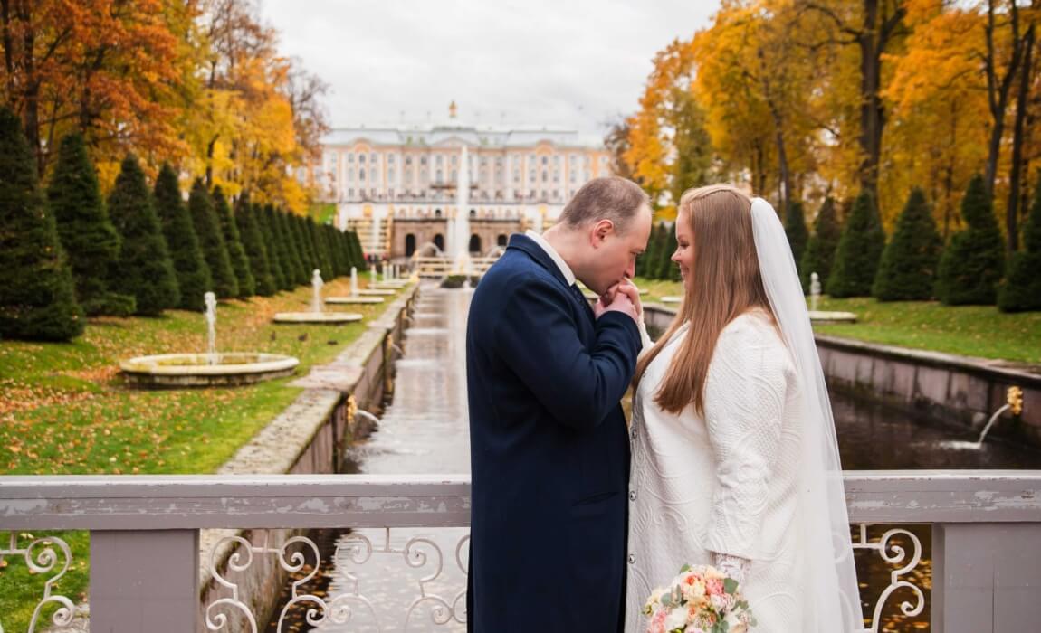 Фотосессия в Петергофе Фотосессия в Петергофе Санкт-Петербург