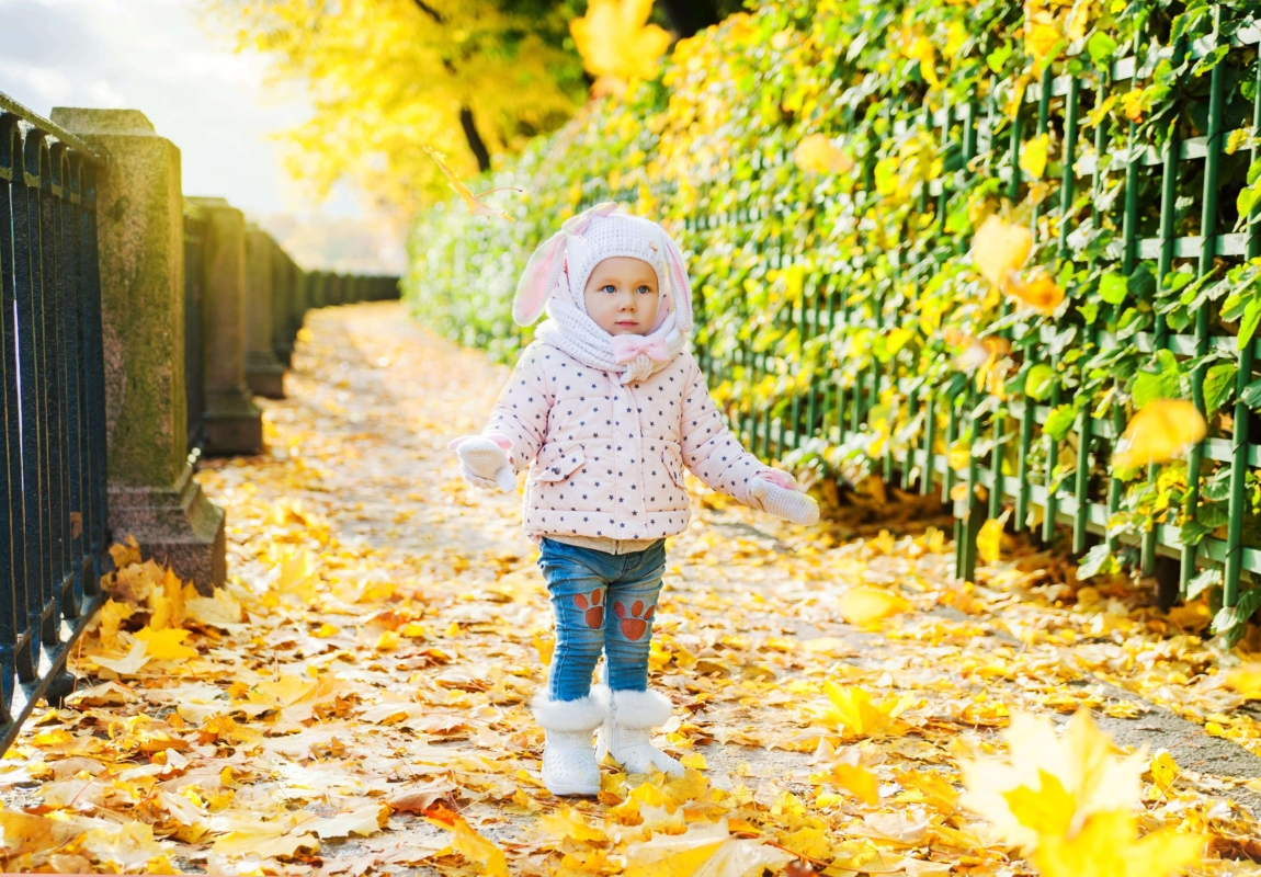 Осенняя фотосессия СПб