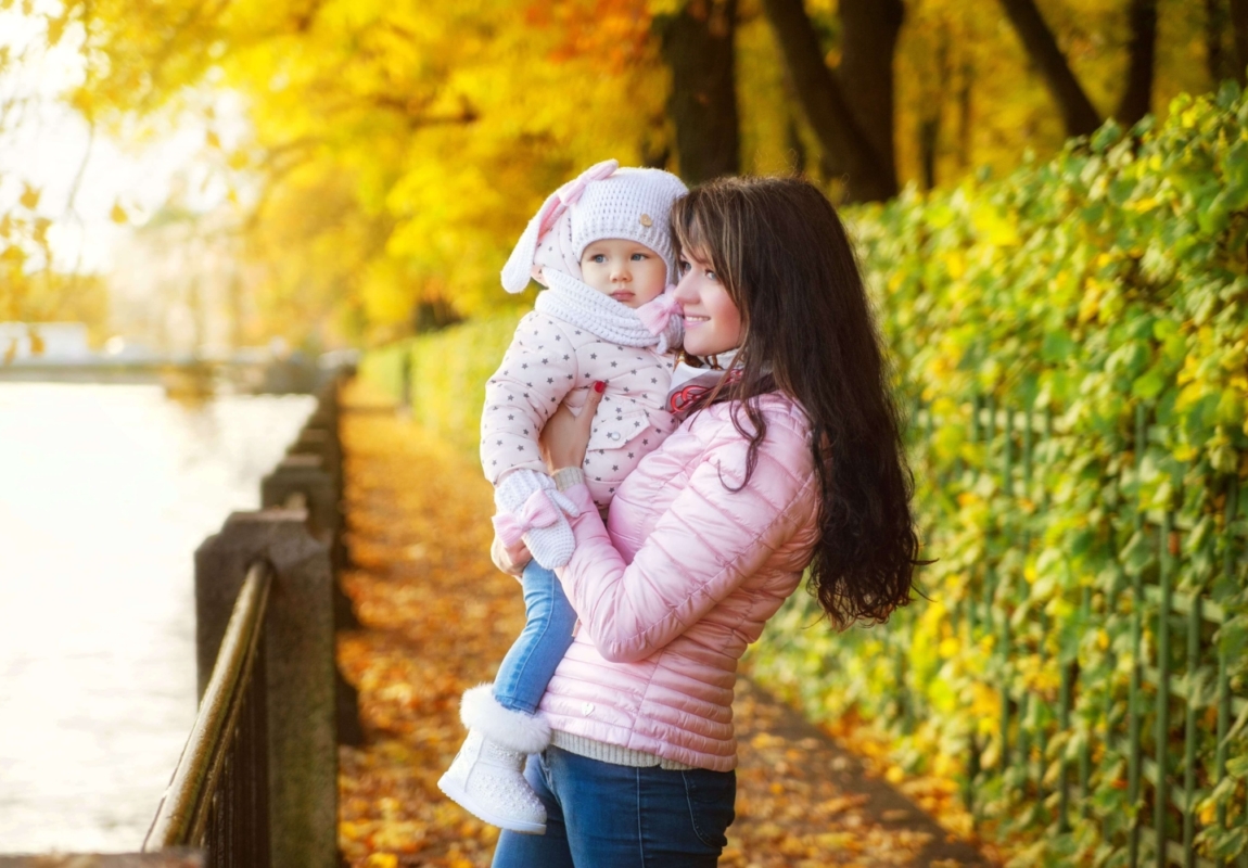Осенняя фотосессия в Санкт-Петербурге - Катерина Стриж