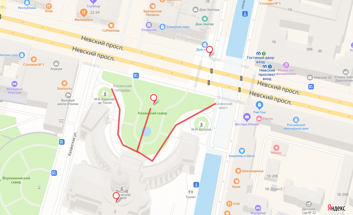 Прогулка у Казанского собора_04-04-2020_20-37-52