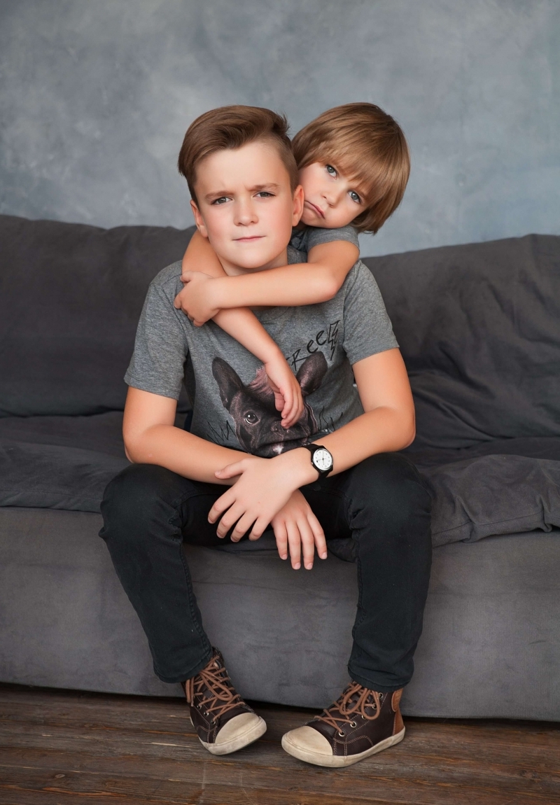 Детская фотосессия СПб