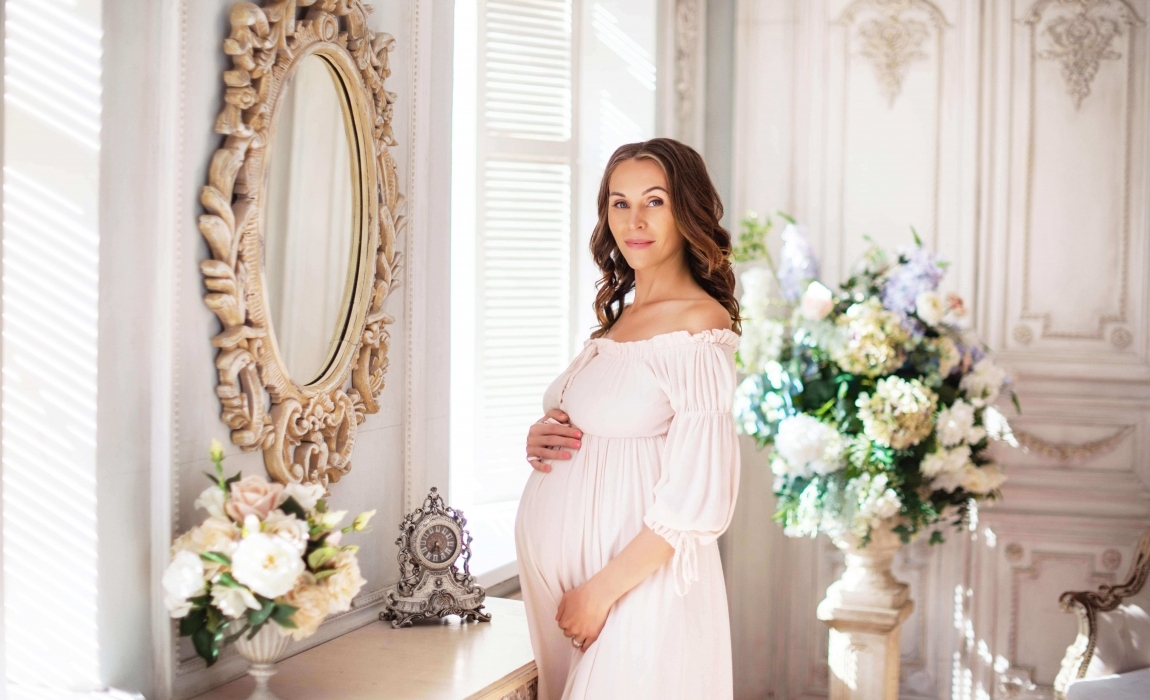 Фотосессия беременности Санкт-Петербург