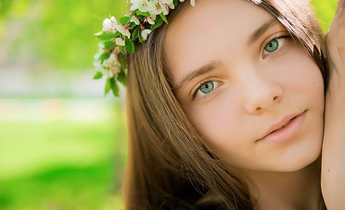 Весенняя фотосессия