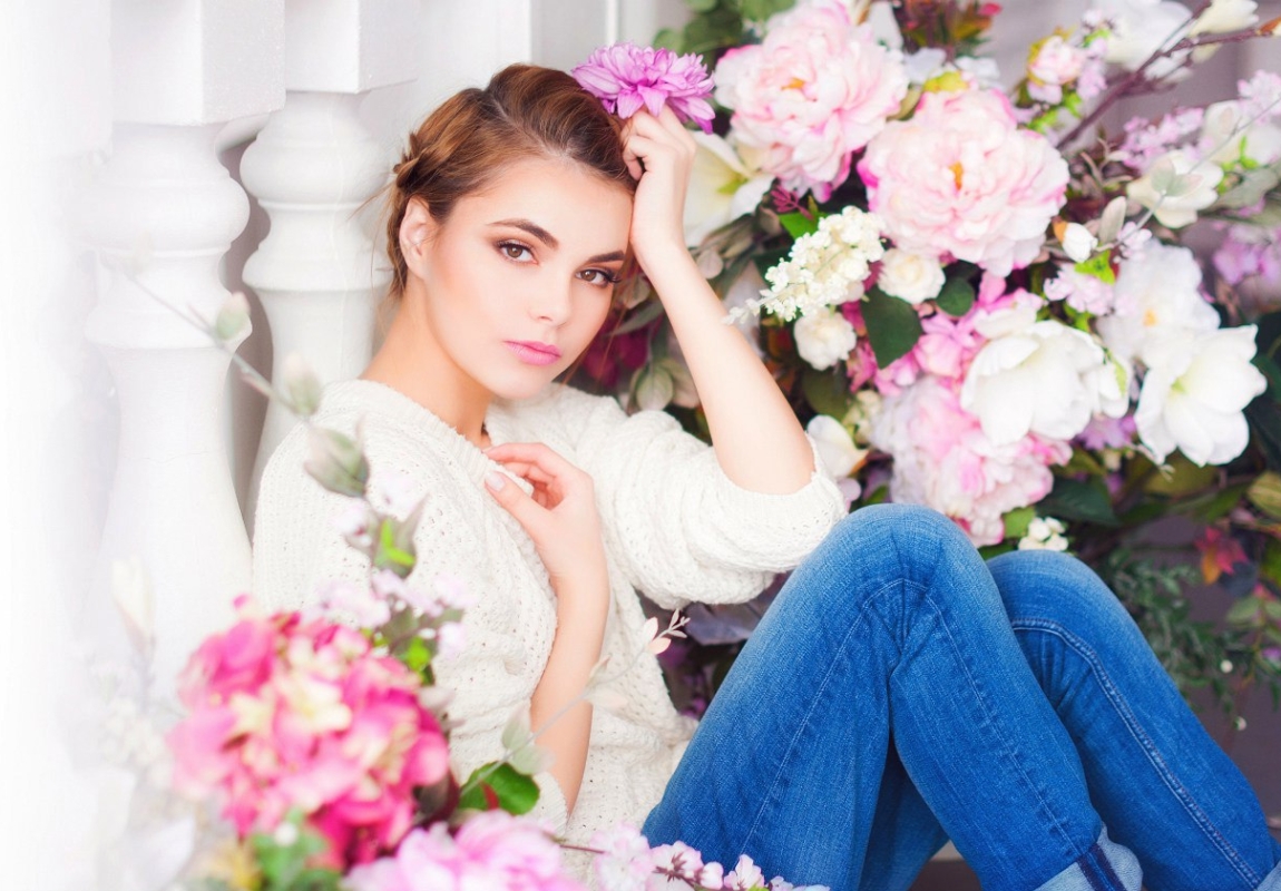 Весеняя фотосесси