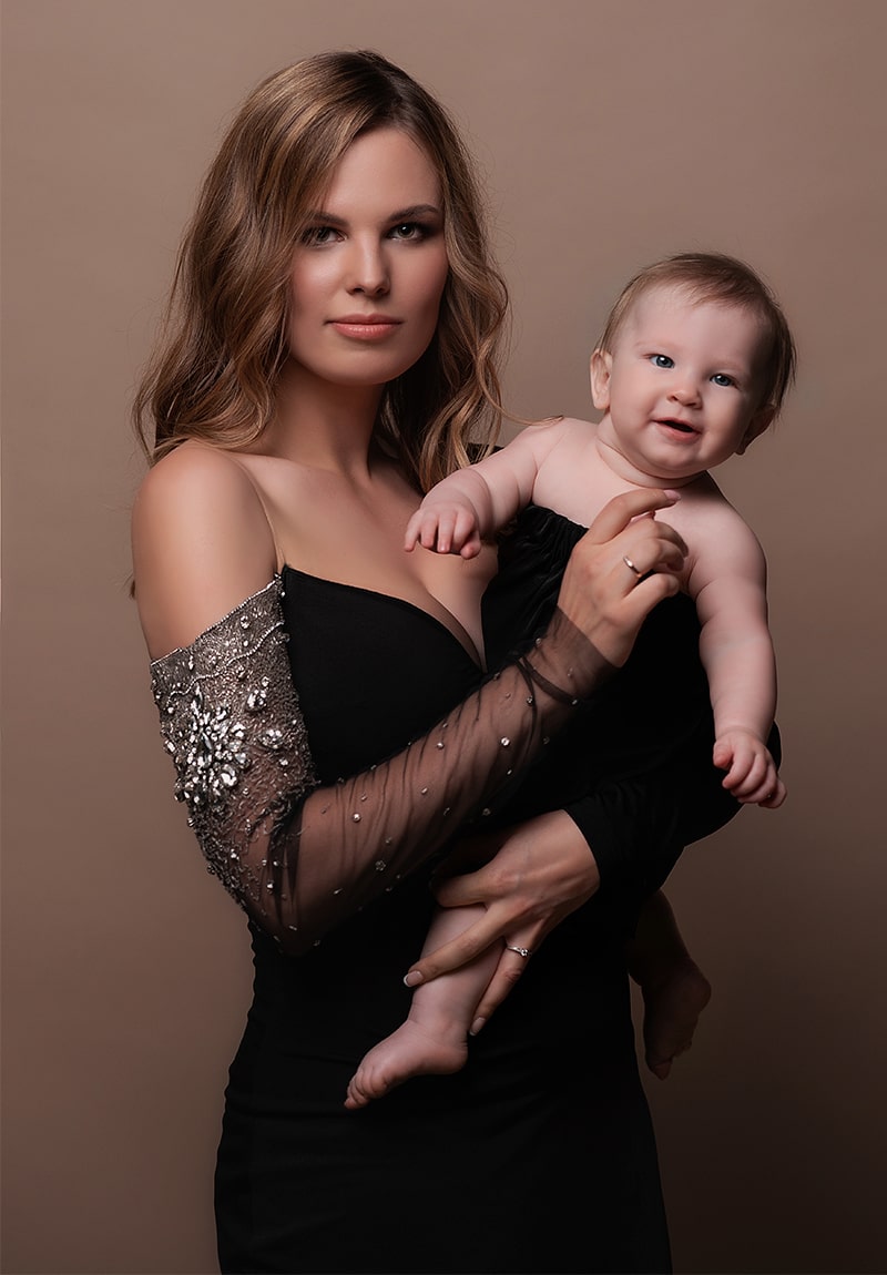 Семейная фотосессия СПб