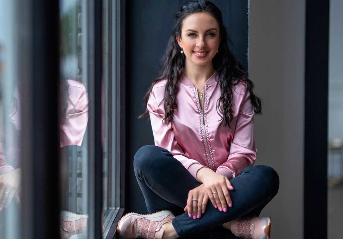 Деловая бизнес фотосессия СПб - Фотограф Катерина Стриж