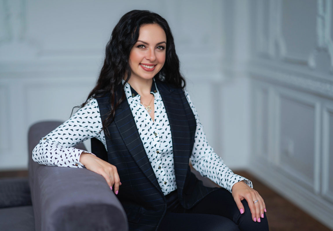 Деловая бизнес фотосессия СПб - Фотограф Катерина Стриж