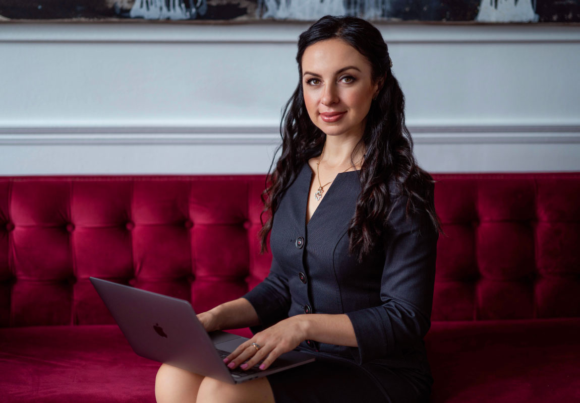 Деловая бизнес фотосессия СПб - Фотограф Катерина Стриж