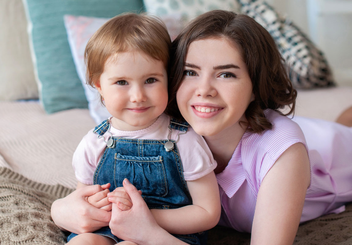 Фотосессия недорого семейная с детьми СПб