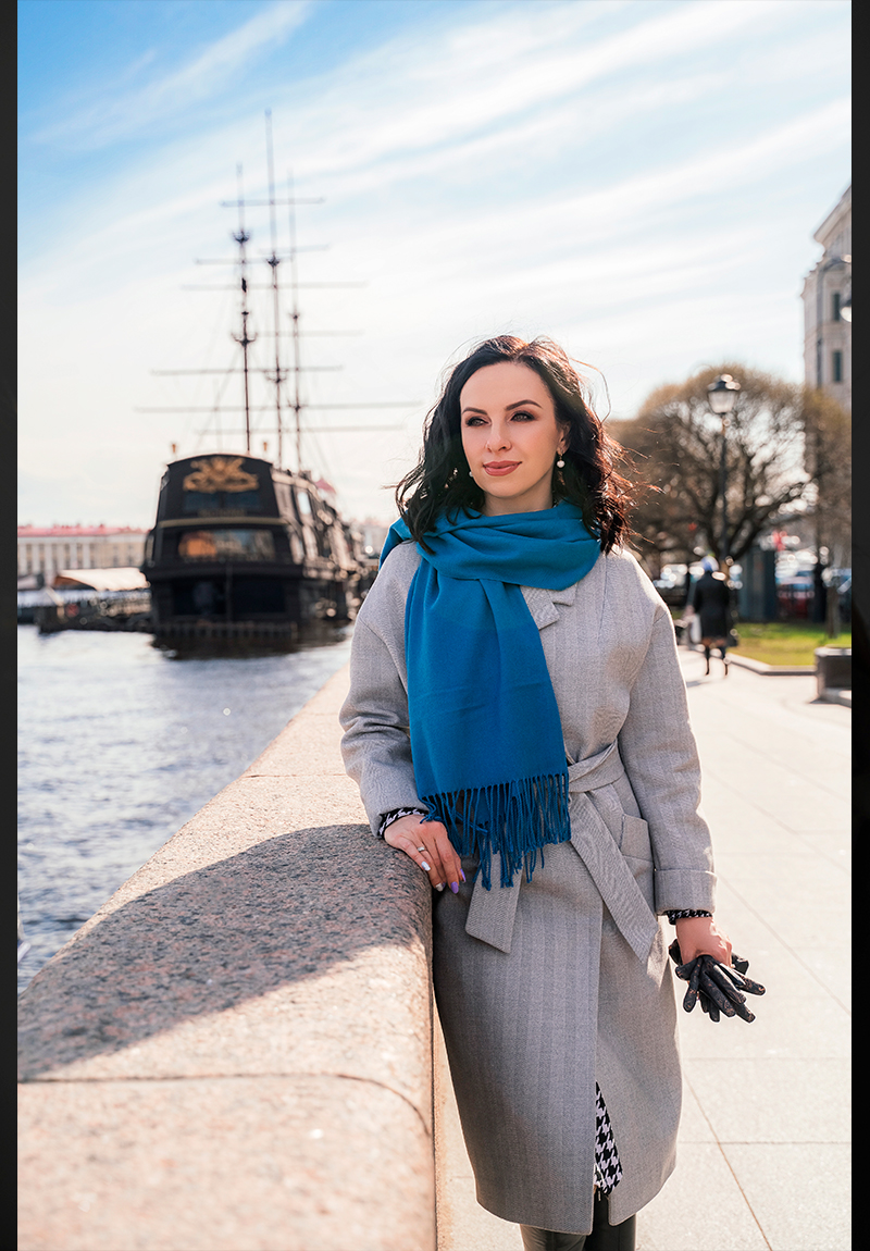 Брэнд-фотосессия-СПБ