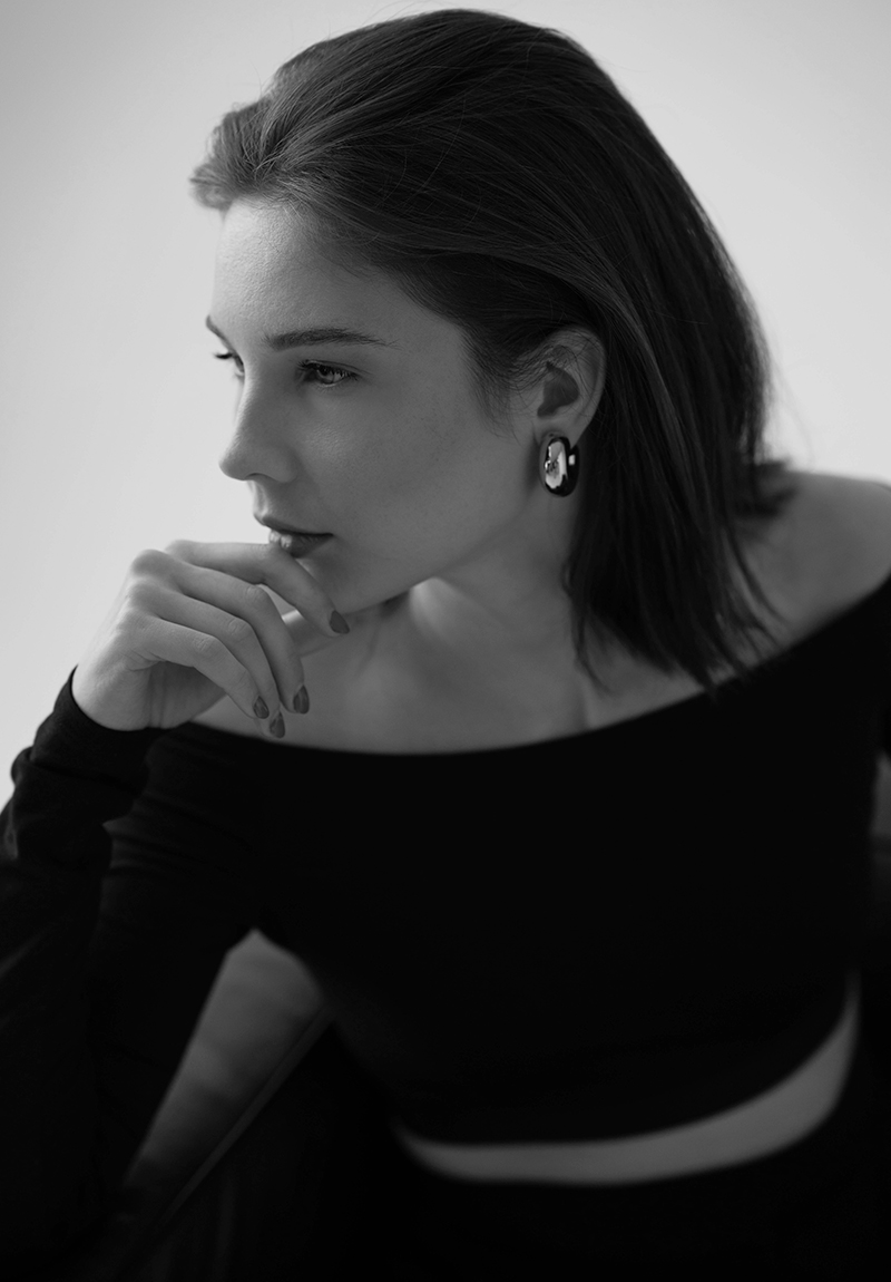 Черно-белая-фотосессия-с-Ксенией-11