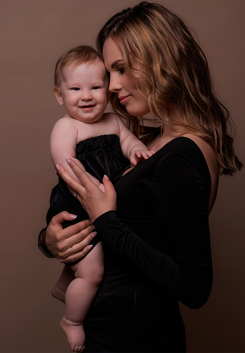 Фотосессия-в-стиле-мать-и-дитя