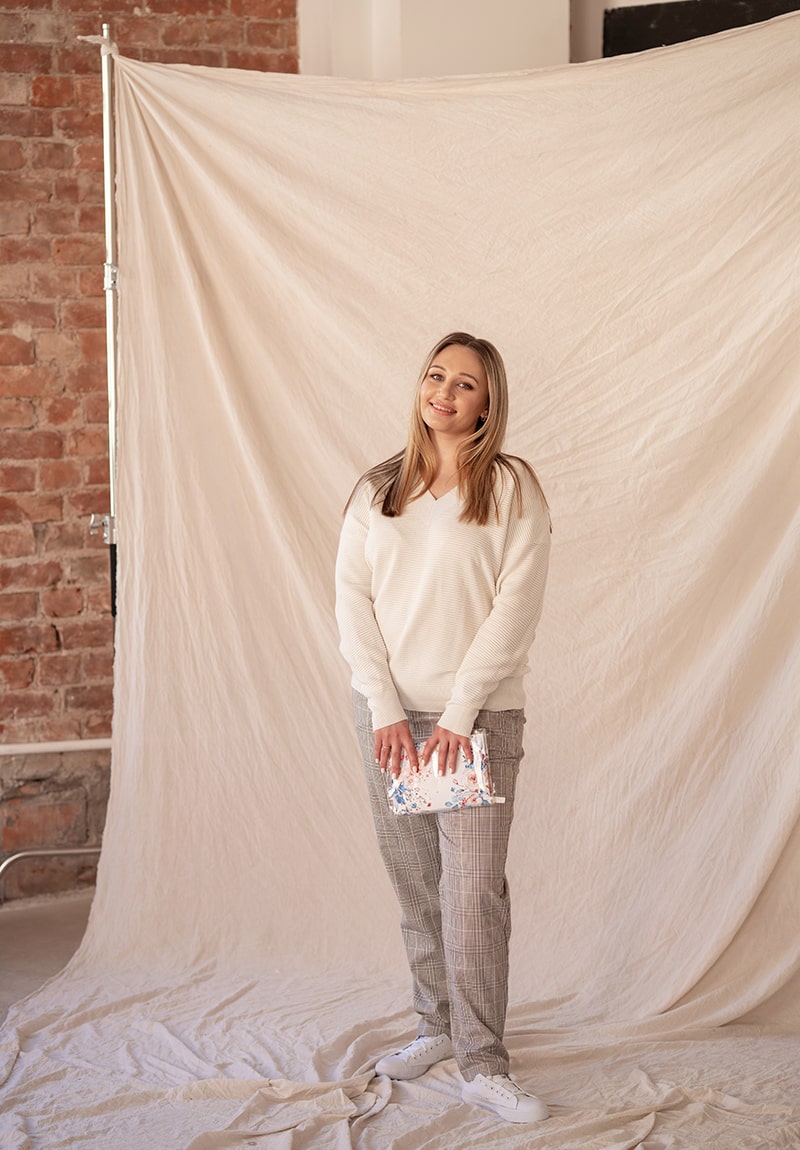 Фотосессия для косметолога - Katerina Strizh