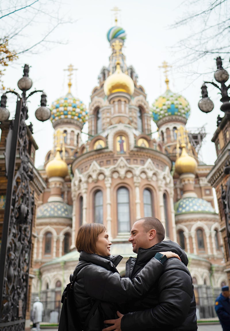 Фотосессия в Питере в центре - KaterinaStrizh